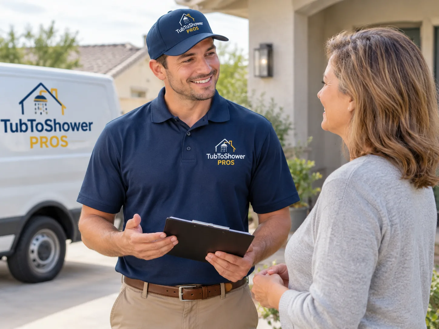 Tub Shower Conversion Catawba, SC FAQs